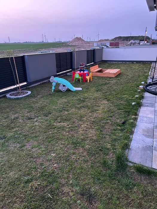 Nowoczesne mieszkanie z ogródkiem I garażem w cenie!