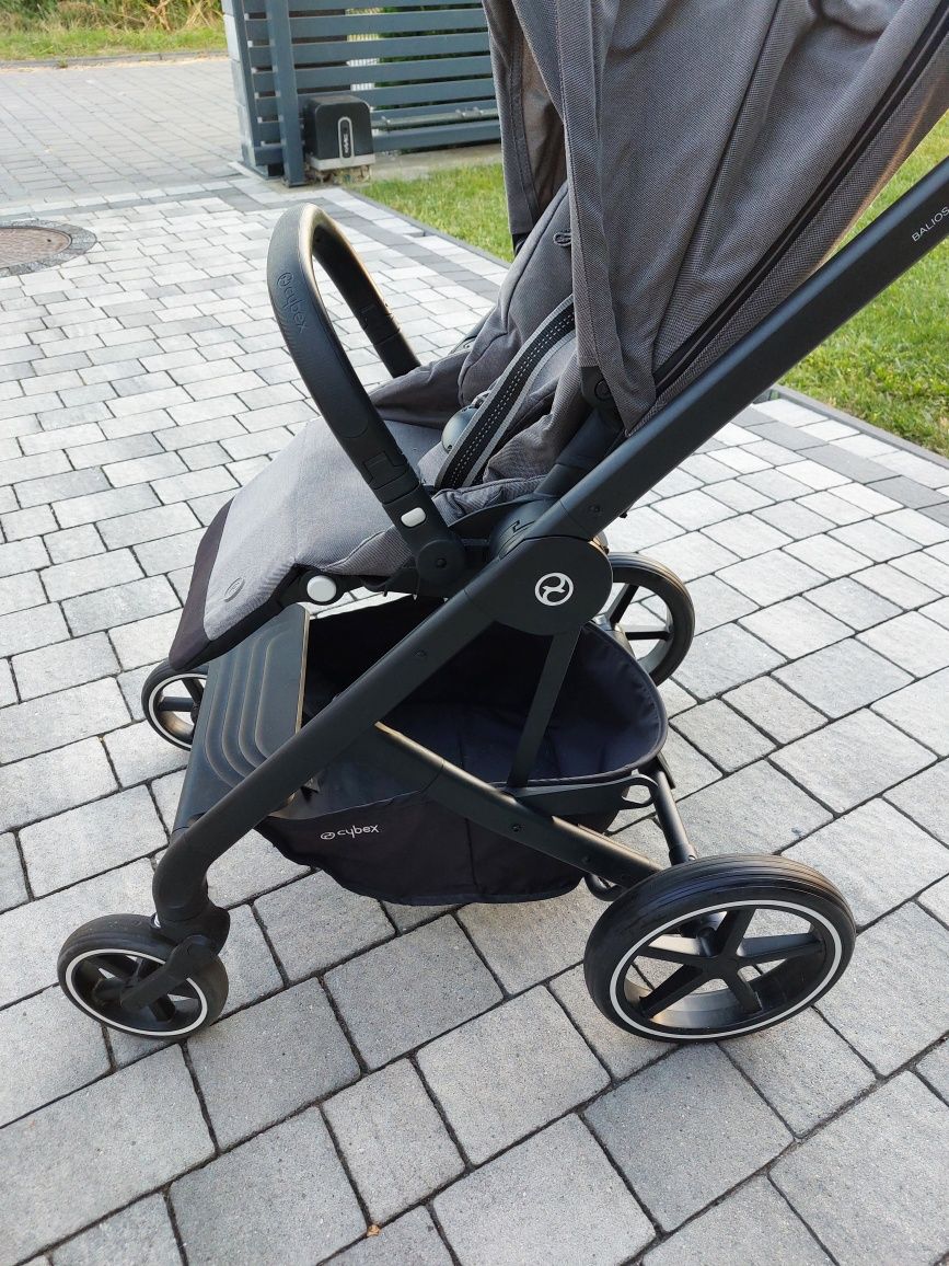 Wózek Cybex Balios s 3w1