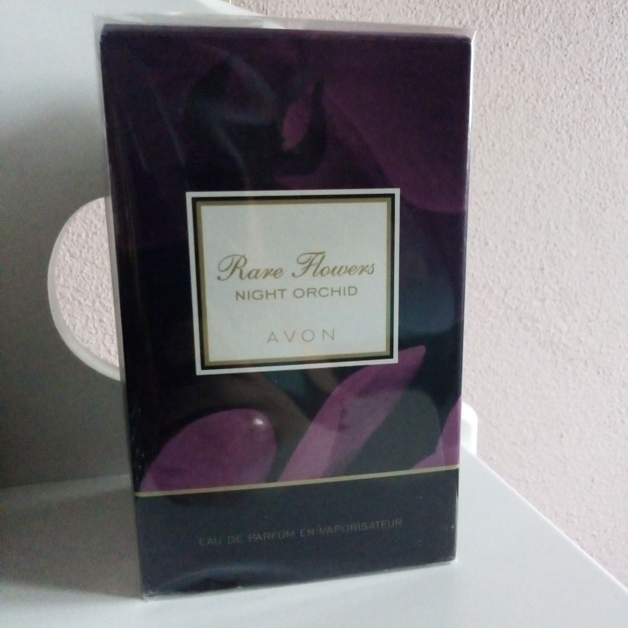 Avon woda perfumowana Rare Flowers Night Orchid