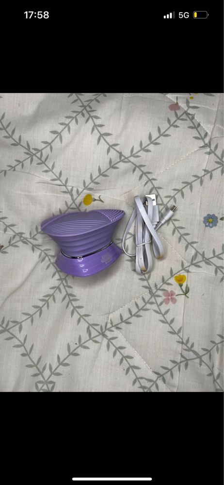 Foreo semi nova lilas