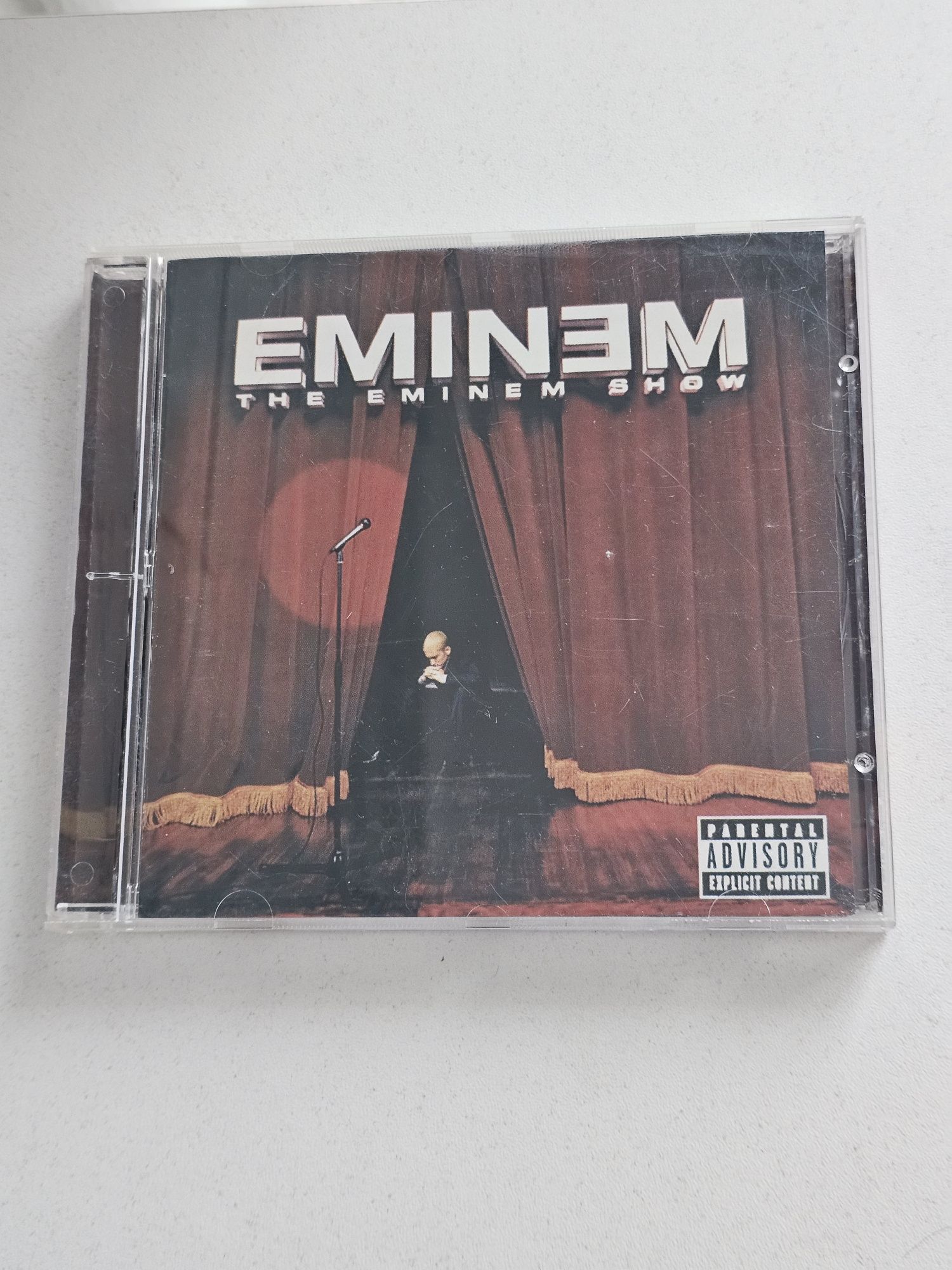 Płyta CD EMINEM The Eminem Show 2002
