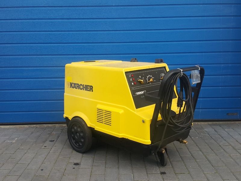 Myjka ciśnieniowa KARCHER HDS 755 B.MOCNA NA 230V myjki.info.pl