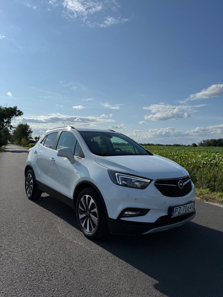 Sprzedam Opel Mokka, stan bardzo dobry. Ultimate wersja