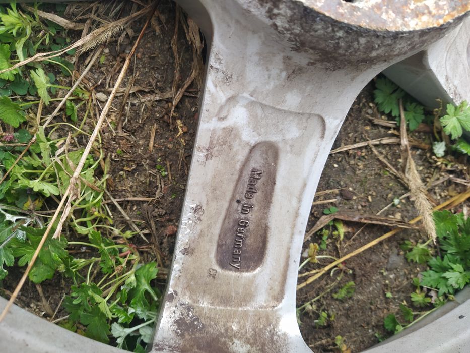 Alufelga r18 Insignia a 5x120 deznet