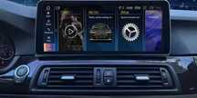CarPlay Radio DAB + GPS Android WiFi 4G GPS MP3 USB BMW 5 CiC F11 F10