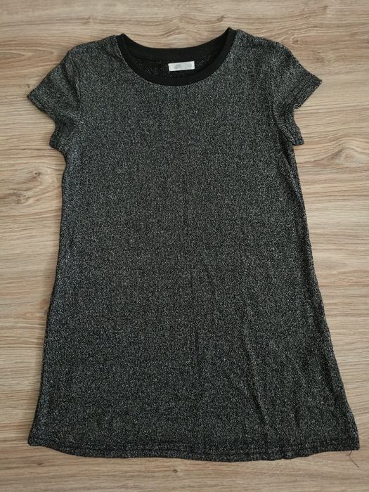 Sukienka balowa,  karnawałowa  rozm. 128