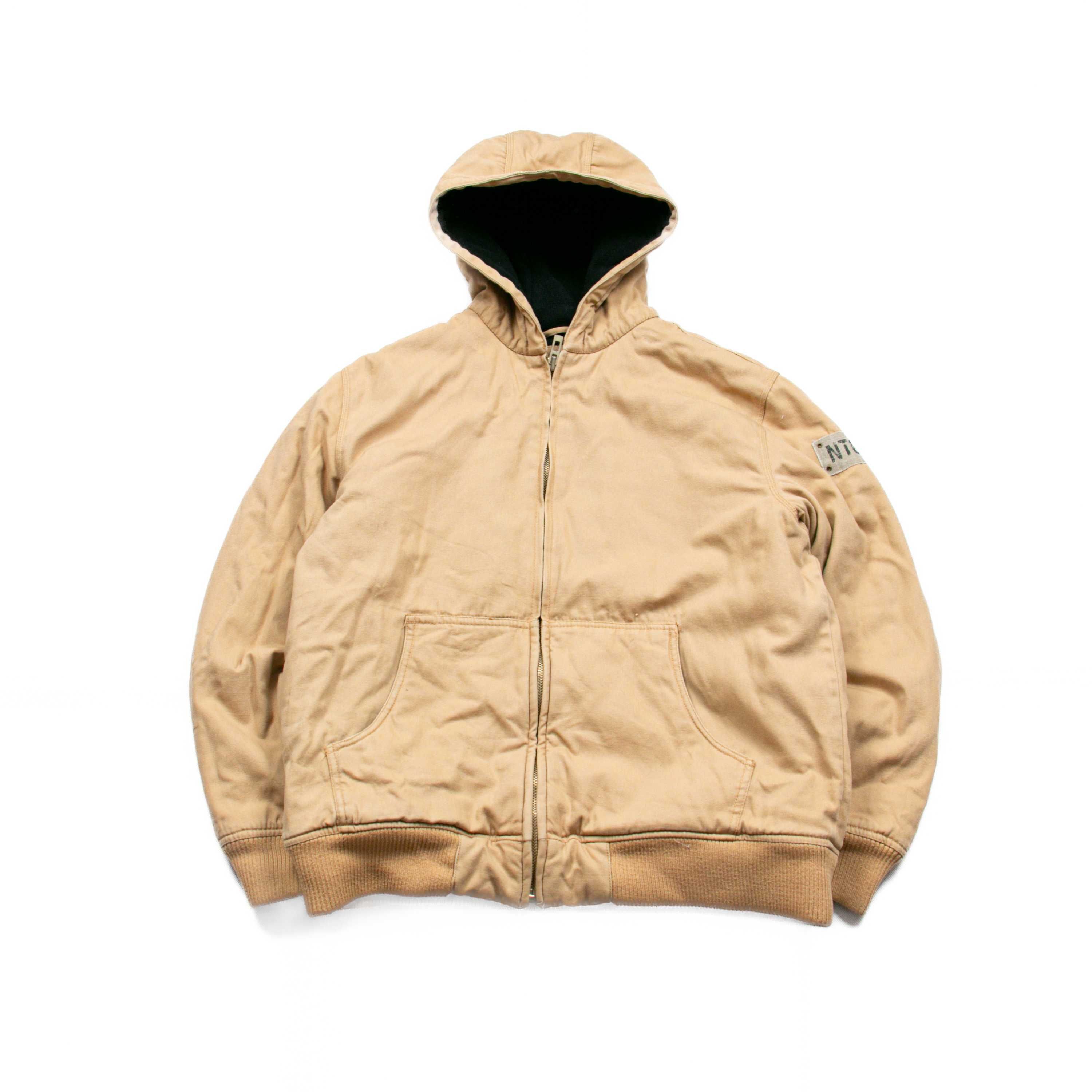 Active jacket style kurtka ocieplana Nautica L