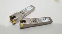 Модуль SFP Mikrotik S-RJ01