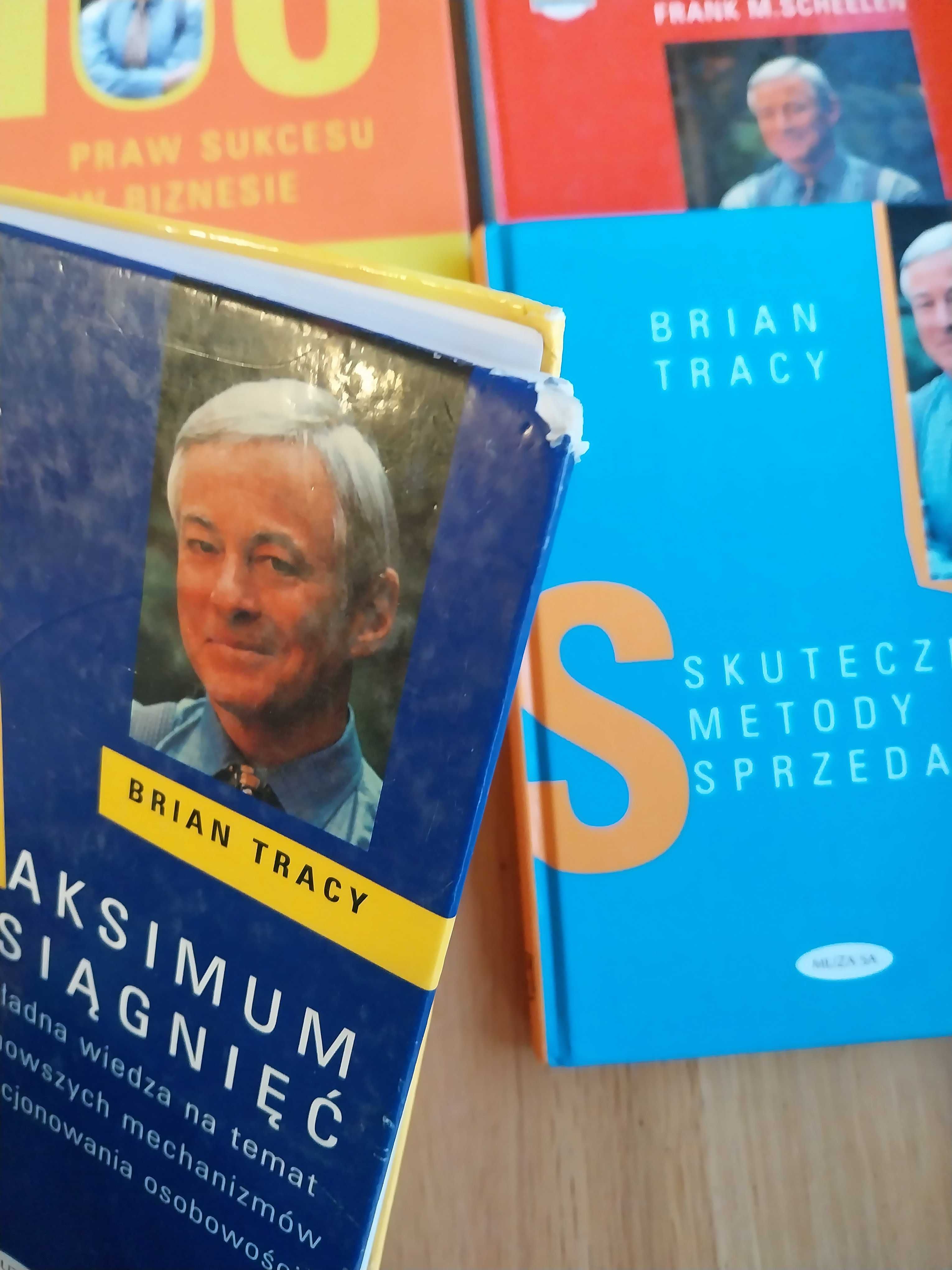 Maksimum osiągnięć, 100 praw sukcesu, Skuteczne Nowoczesny Brian Tracy