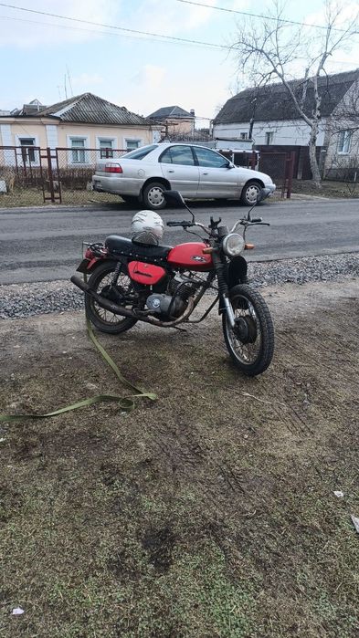 Разбор каробка, сцепление минск 125 12в