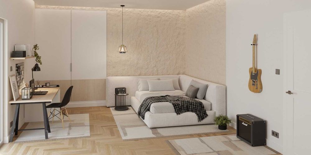 Apartamento T2 | Novo | Cadaval, com parqueamento e varanda