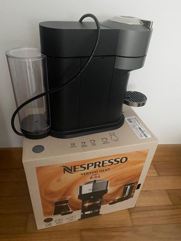 Maquina Café Nespresso