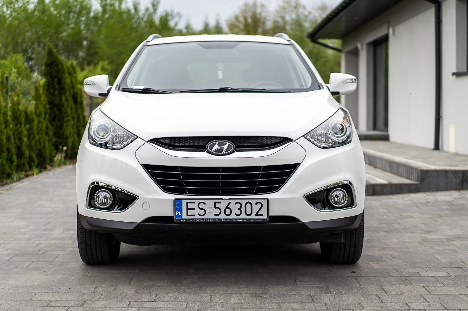 Hyundai ix35 1.6 gdi