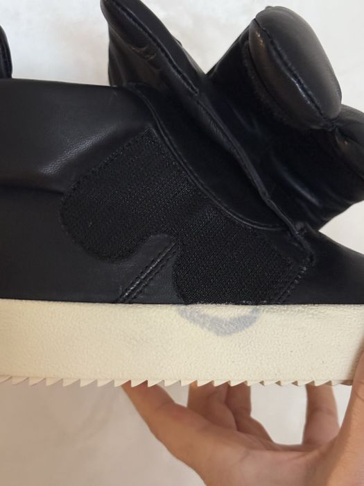 Giuseppe Zanotti шкіряні черевики