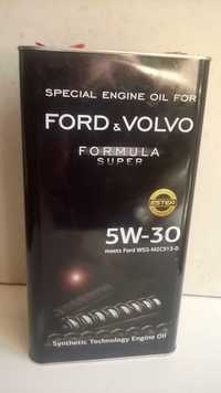 Olej 5W-30 syntetic  pojemnik 5l FORD Volvo  Nowy