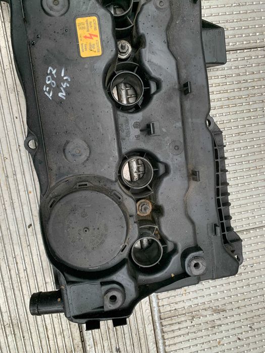 Bmw 1 e87 116 3 e90 316 1.6 n45 pokrywa zaworów 7.505.022 7.526.666