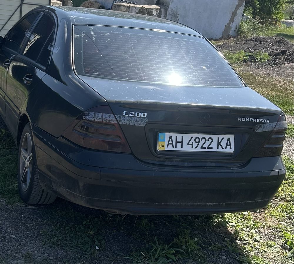 Розборка Мерседес W203 C200 compressor 2000 занчастини мерседес w203