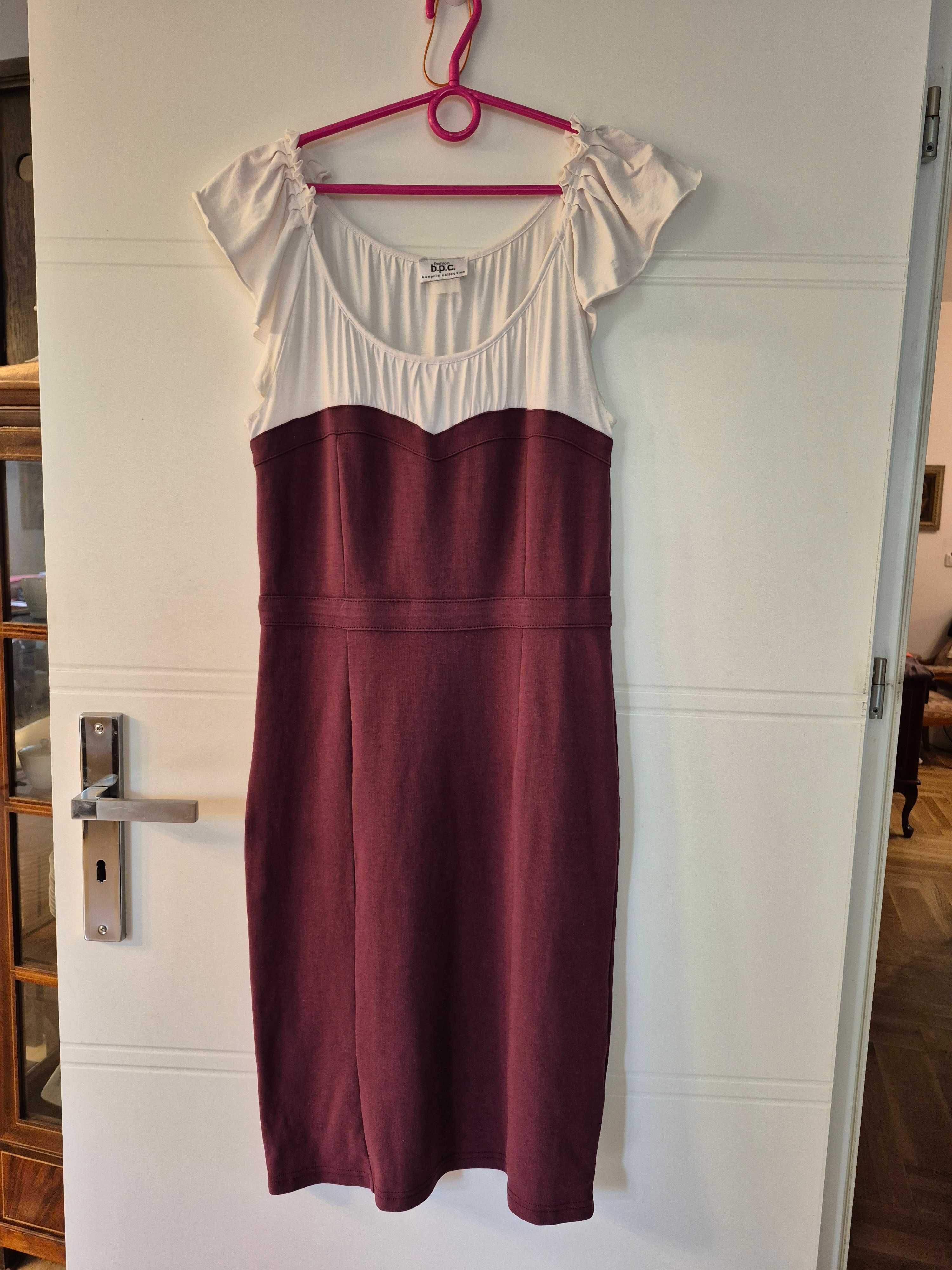 bpc bonprix collection Elegancka sukienka 38  Efektowna