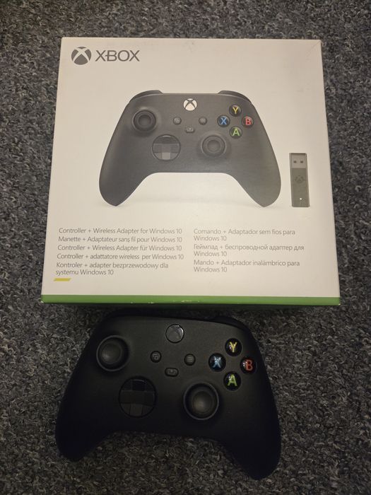 Xbox series one pad
