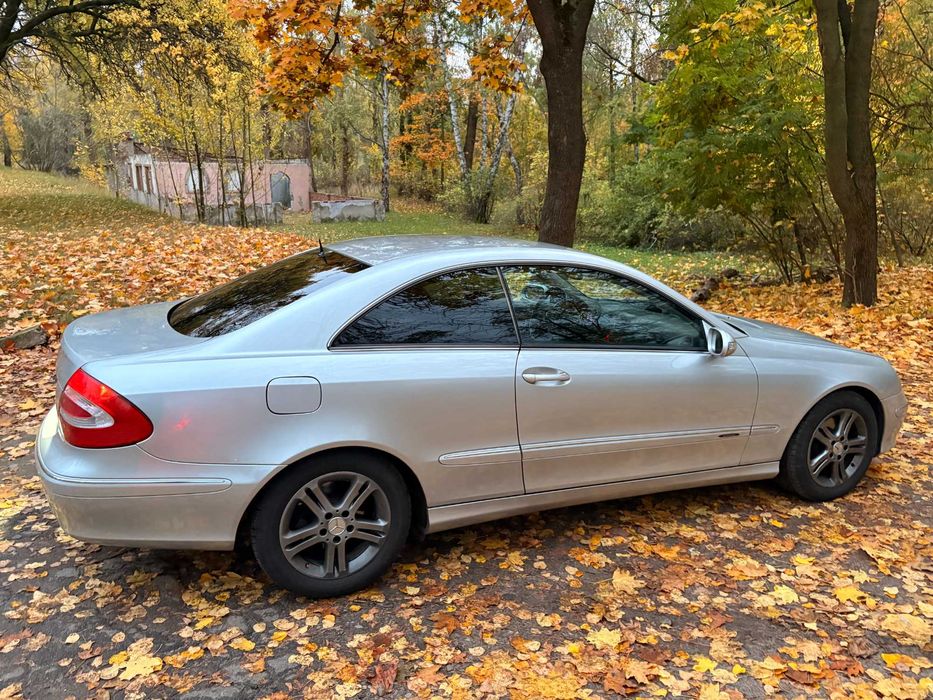 Mercedes Clk 320