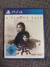 A Plague Tale - Innocence PL - PS4/PS5