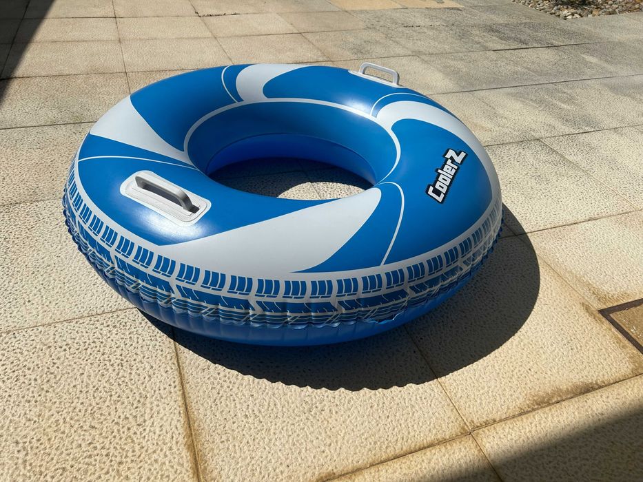 Boia de piscina insuflável (NOVO)