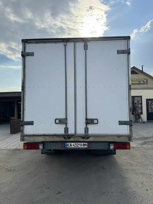 Доставка вантажу, Одеса та вся Україна