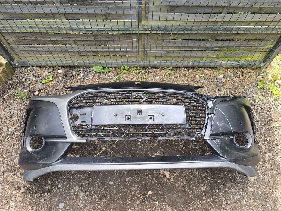 Citroen ds3 lift performance zderzak przód