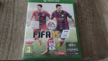 Gra  Fifa15 Xbox one