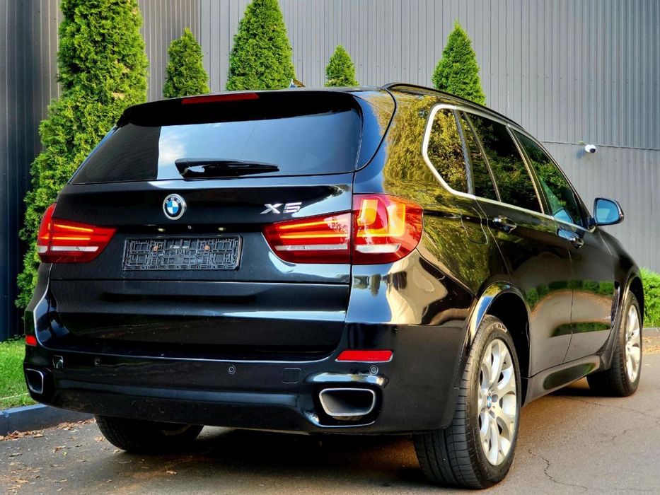 Bmw X5 F15 2015p