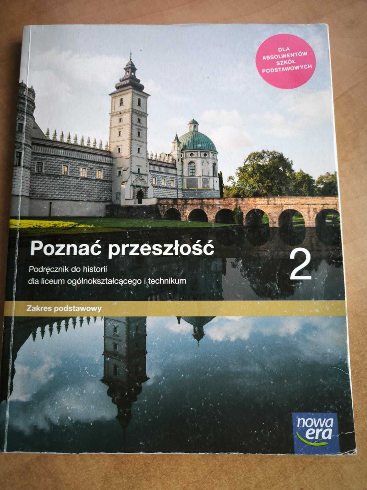 Poznaj przeszłość 2- zakres podstawowy