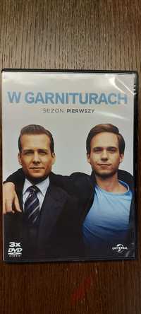 DVD Suits Sezon 1 i 2