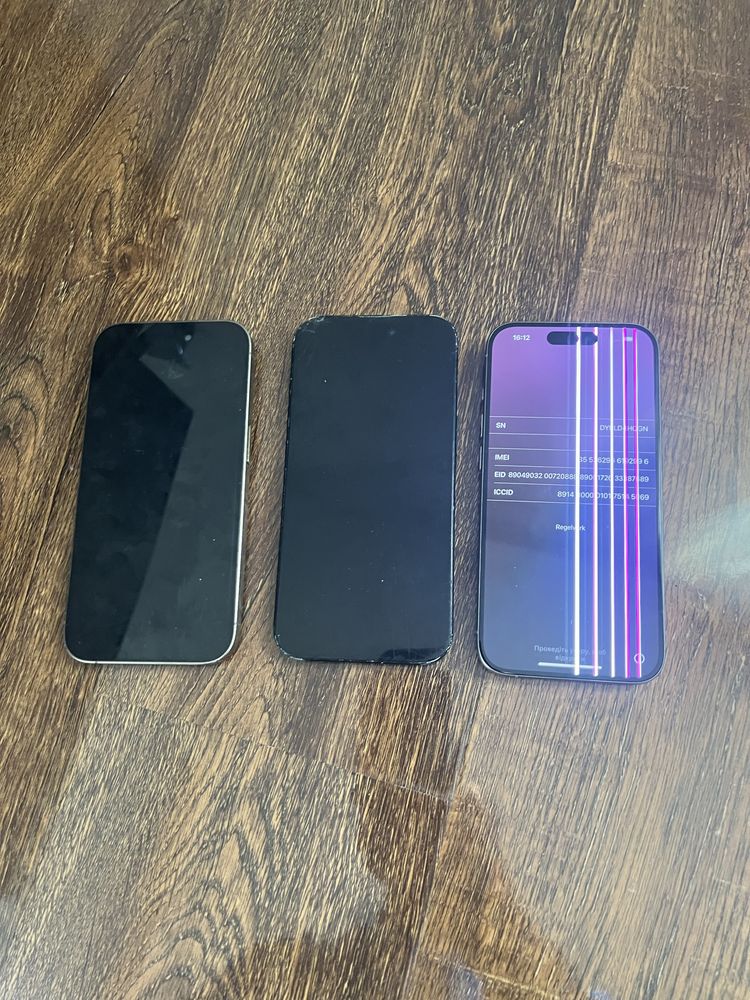 Запчастини розборка айфон iphone 15 15 pro 14pro 11 12 13