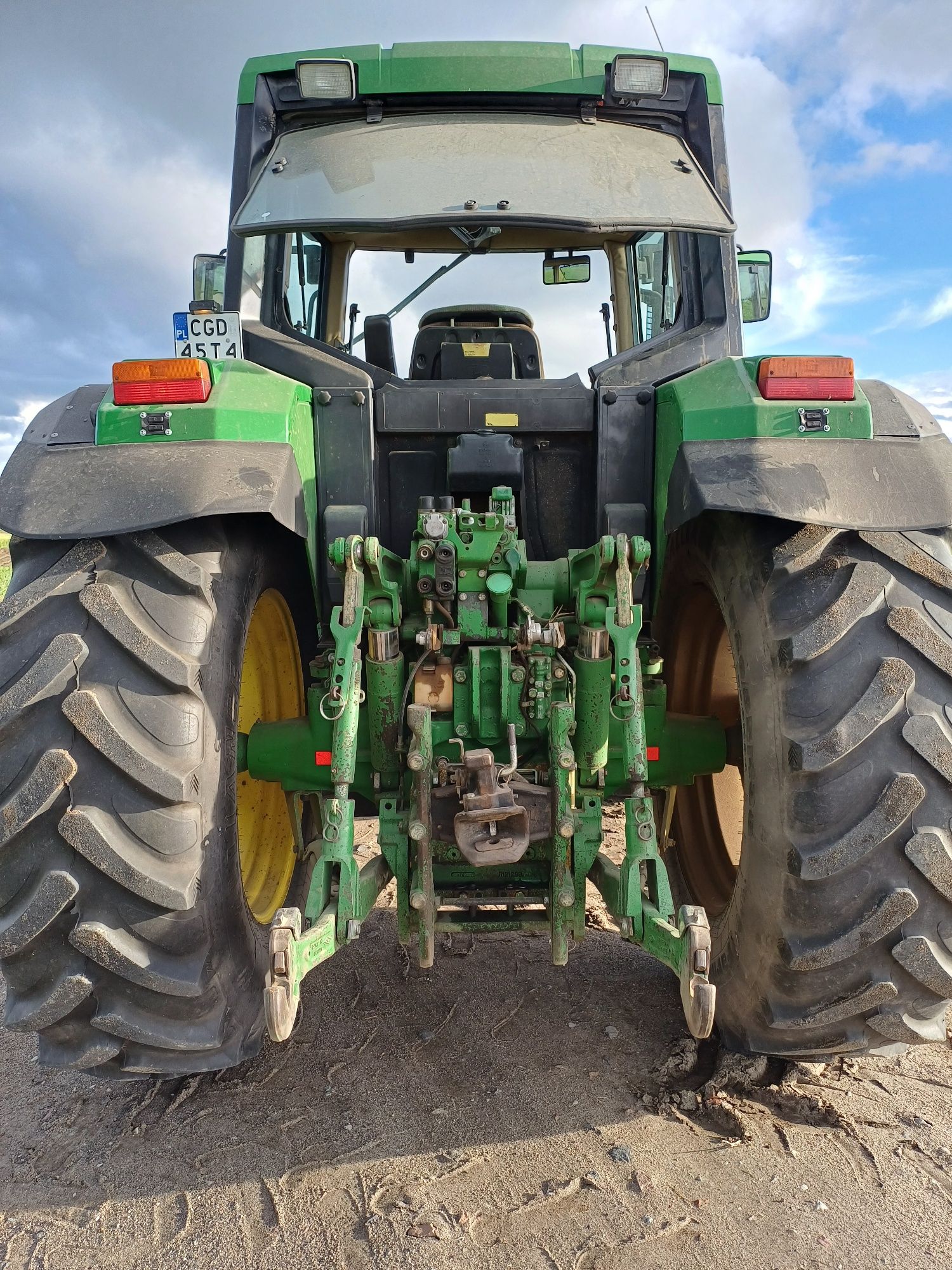 John Deere 6900 Super Stan fendt case new holland 6920 massey