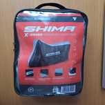 Pokrowiec na motocykl shima x-cover r.M