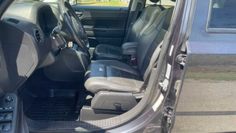 2015 Jeep Patriot High Altitude Edition