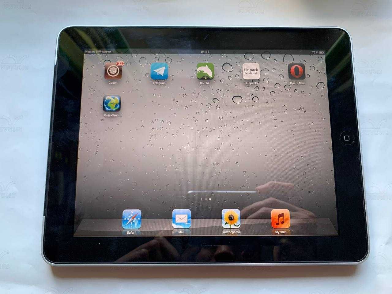 Apple iPad a1337 3G GPS 32gb