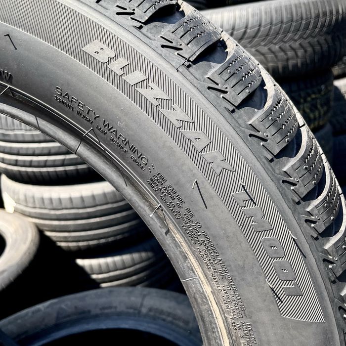 205/55/16 Bridgestone Blizzak LM001 | 99%остаток | зимние шины