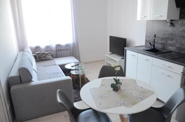 NA DOBY komfortowy 3 pokojowy Apartament mieszkanie centrum nocleg