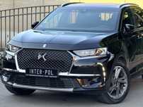 DS Automobiles DS 7 Crossback Opera 2.0 Blue Hdi Led Masaże