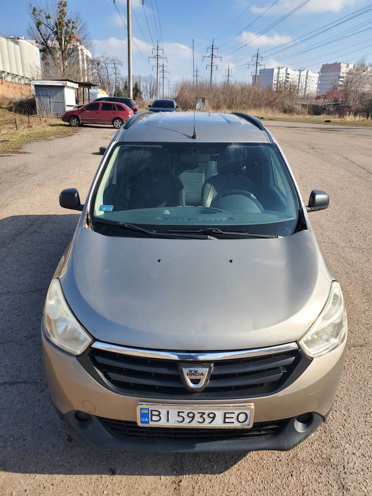 Dacia lodgy 1.5 dci