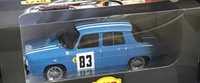 miniatura rally renault gordini