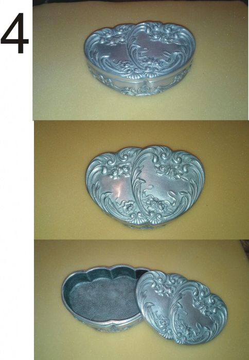 Conjunto de caixas.