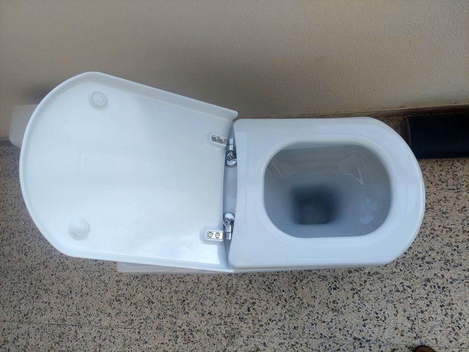 conjunto sanita e bidé Valadares