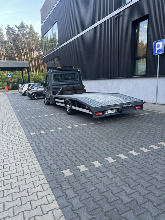 Autolaweta auto pomoc 24h