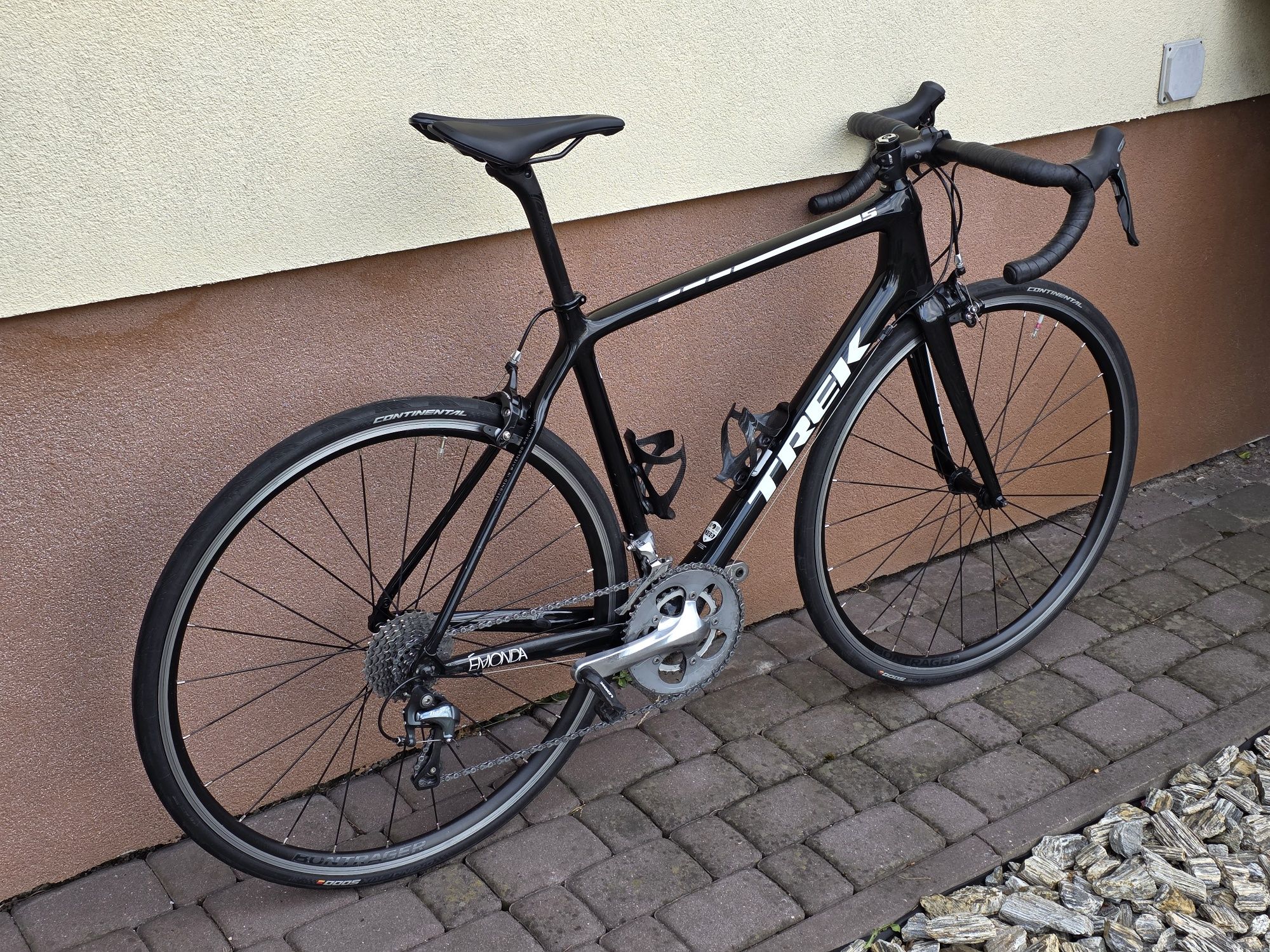 Trek Emonda S4 Carbon dużo dodatków 56 bez wkładu