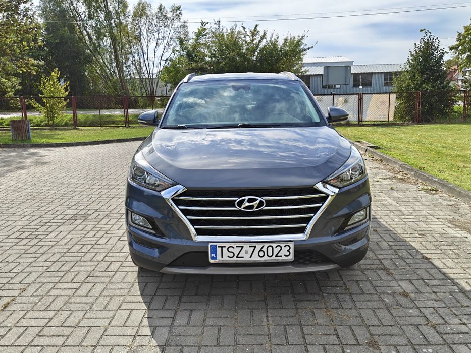 Hyundai Tucson 1,6 CRDI Lift