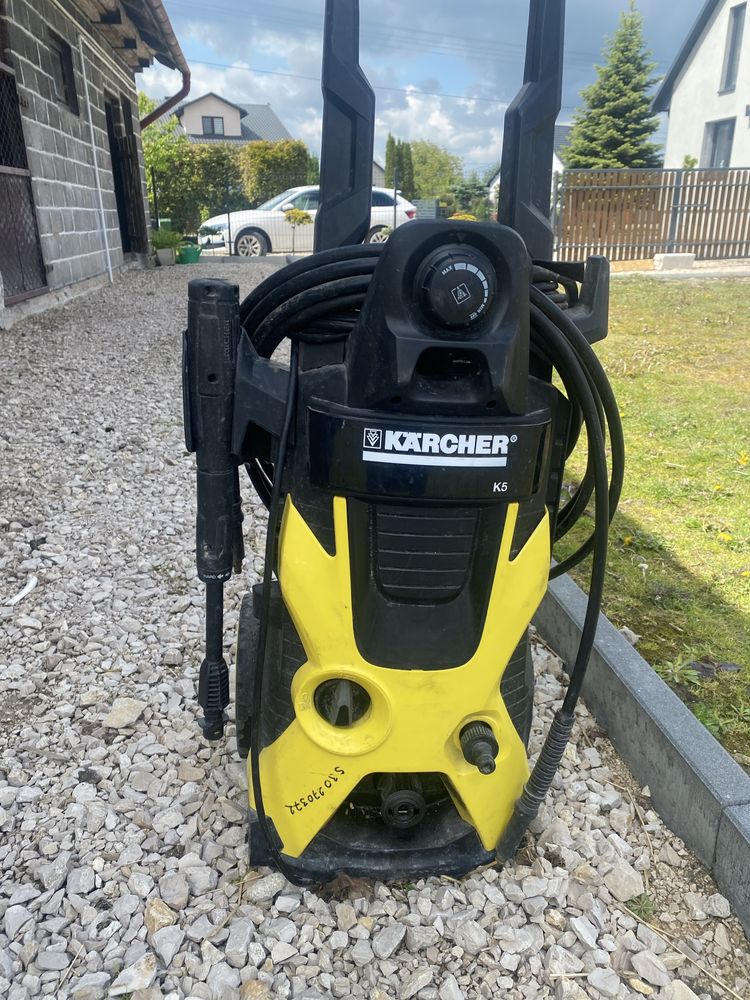 Myjka karcher K5