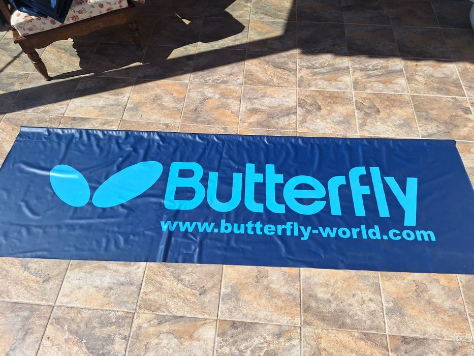 Separadores tenis de mesa butterfly