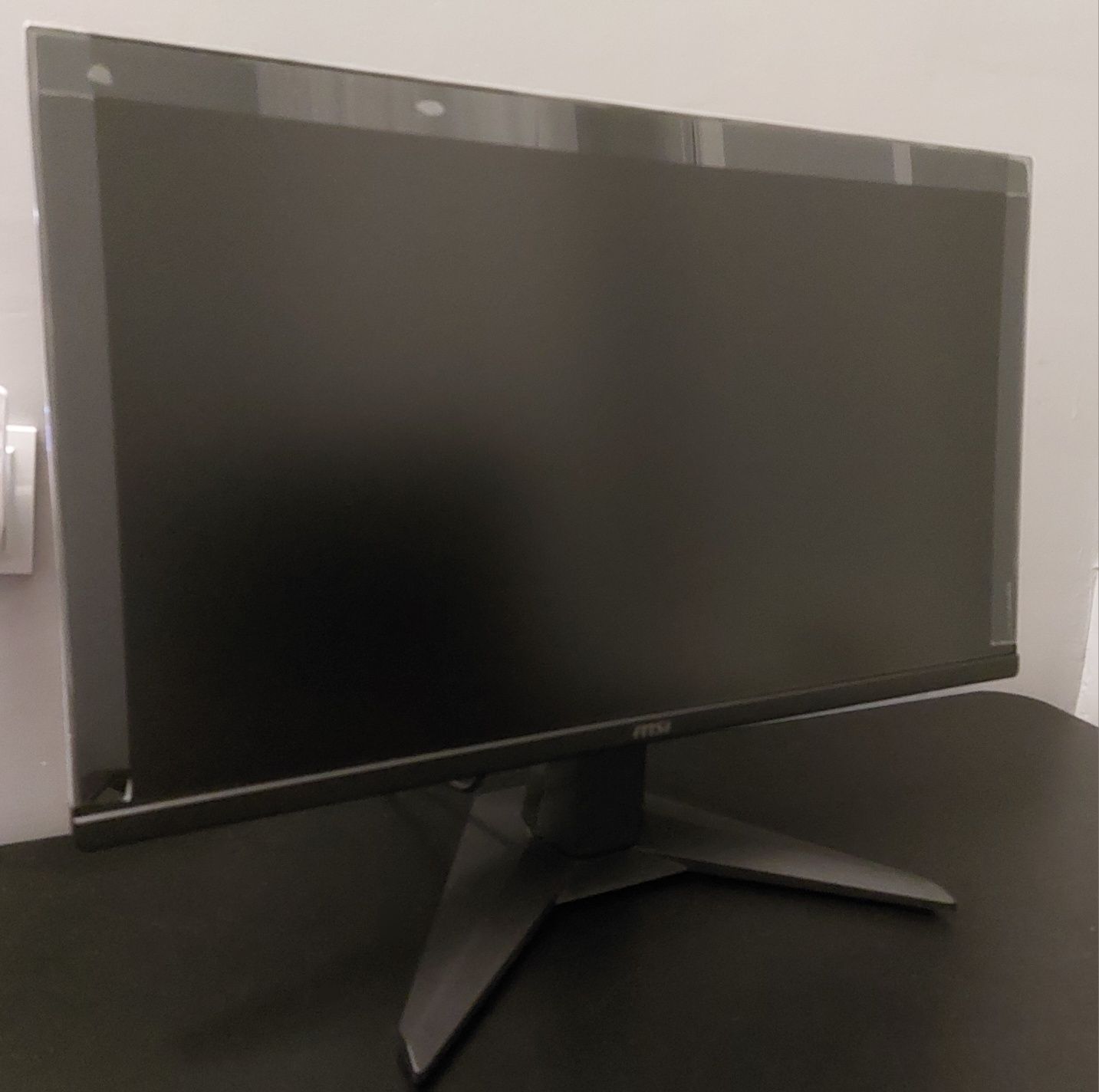 Монітор ігровий MSI G255F 180 Гц